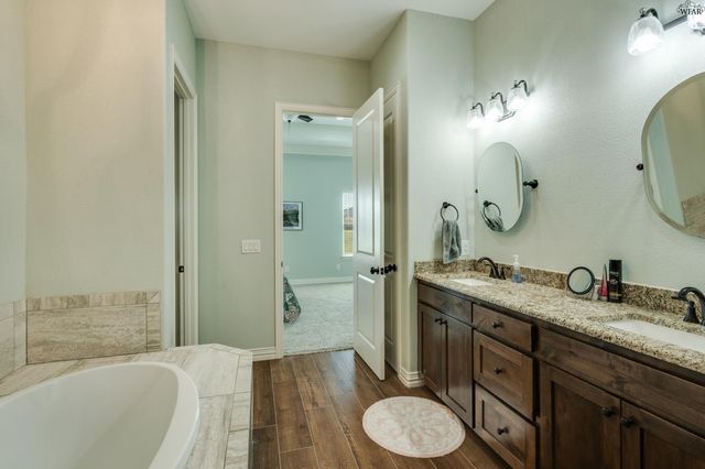 60 FORD ROAD, Holliday, TX 76366