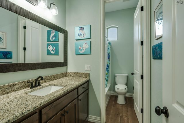 60 FORD ROAD, Holliday, TX 76366