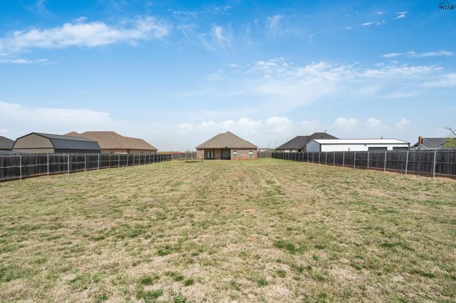 60 FORD ROAD, Holliday, TX 76366