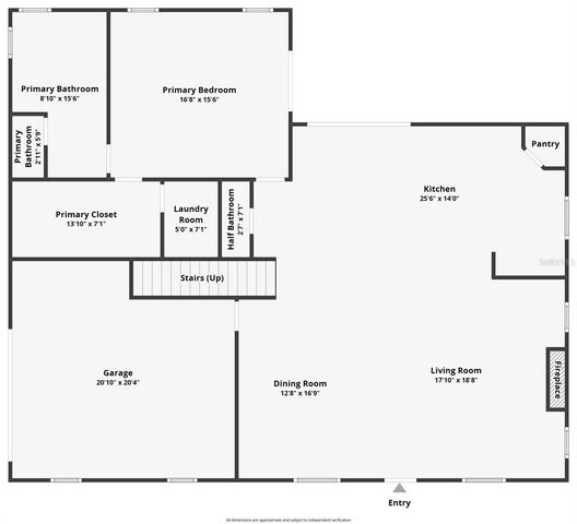805 BAY TREE CIRCLE, Deland, FL 32724