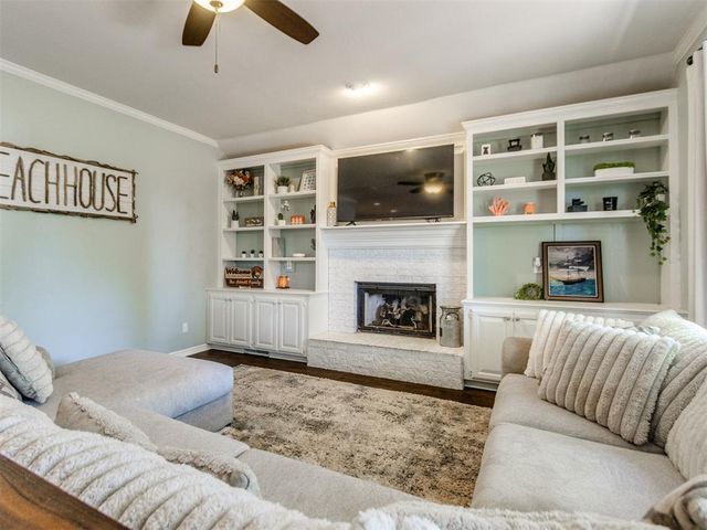 704 Colony Drive, Edmond, OK 73003