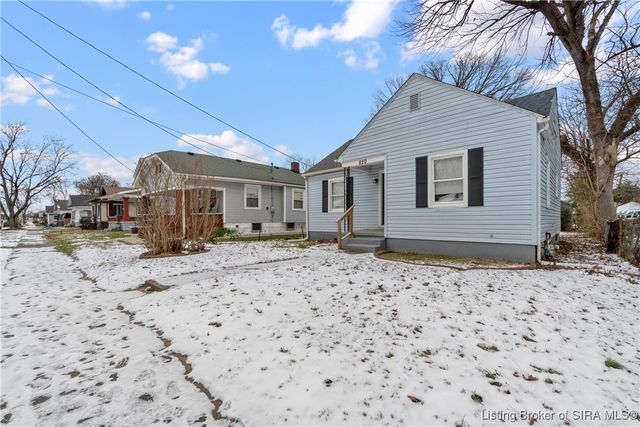 820 Mechanic Street, Jeffersonville, IN 47130