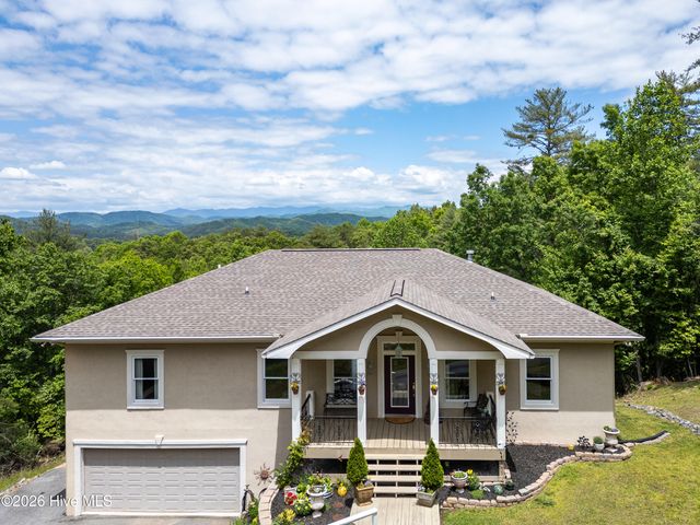 1110 Poor House Mountain Trail, Murphy, NC 28906