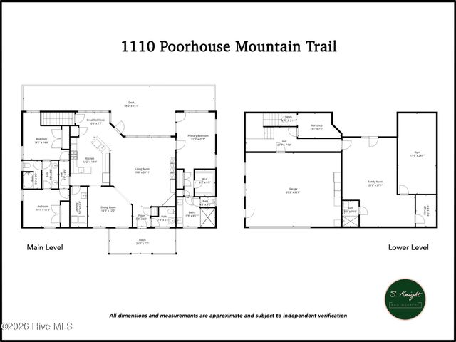 1110 Poor House Mountain Trail, Murphy, NC 28906