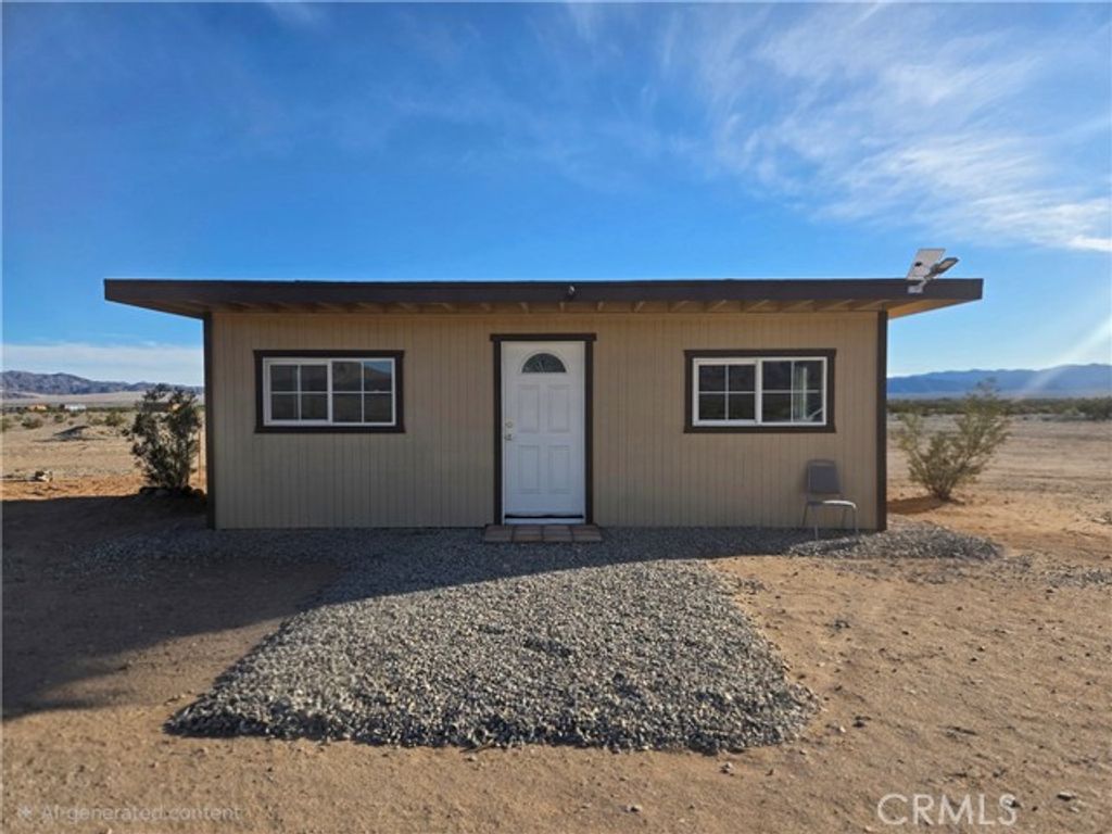 84951 Eddie Albert, Twentynine Palms, CA 92277
