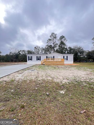 4720 Otter Creek Circle, Blackshear, GA 31516