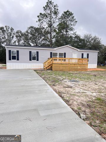 4720 Otter Creek Circle, Blackshear, GA 31516