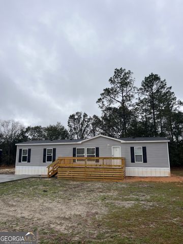 4720 Otter Creek Circle, Blackshear, GA 31516
