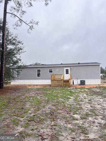 4720 Otter Creek Circle, Blackshear, GA 31516