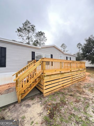 4720 Otter Creek Circle, Blackshear, GA 31516