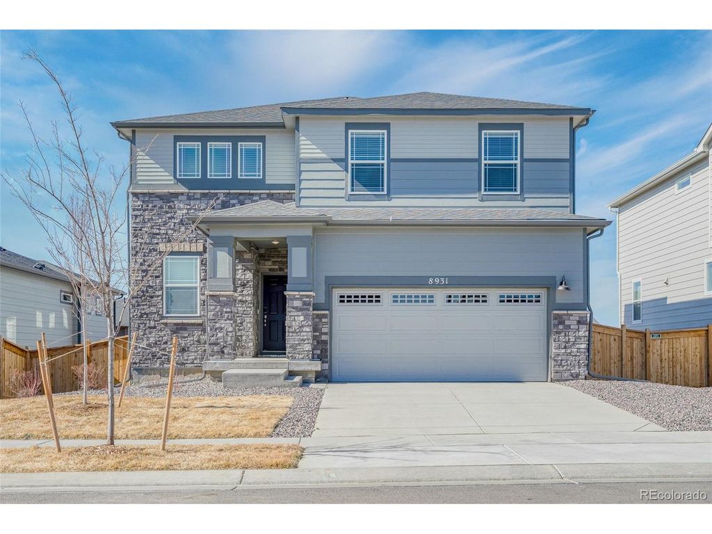 8931 Sedalia St, Commerce City, CO 80022
