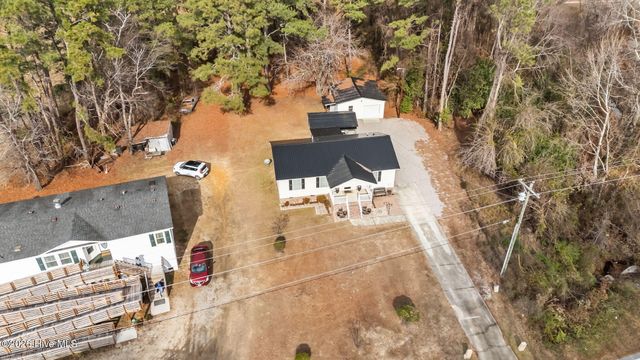449 Mutual Boulevard, Tarboro, NC 27886