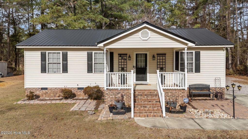 449 Mutual Boulevard, Tarboro, NC 27886