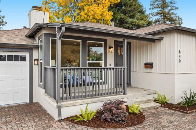 840 8th Avenue, Redwood City, CA 94063