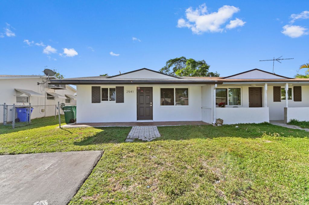 2541 NW 64th Terrace, Margate, FL 33063