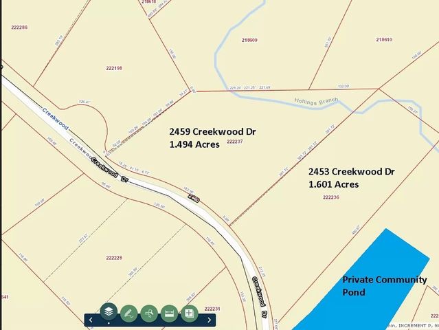 2453 Creekwood Drive, Cedar Hill, TX 75104