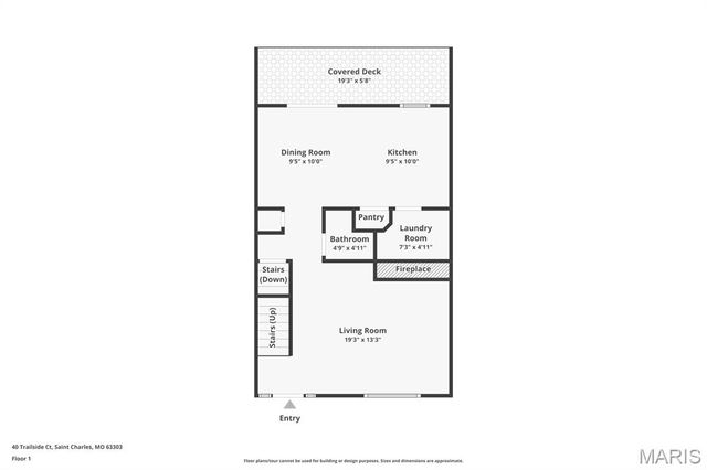 40 Trailside Court 2, St Peters, MO 63303