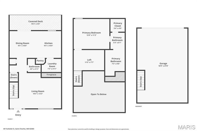 40 Trailside Court 2, St Peters, MO 63303