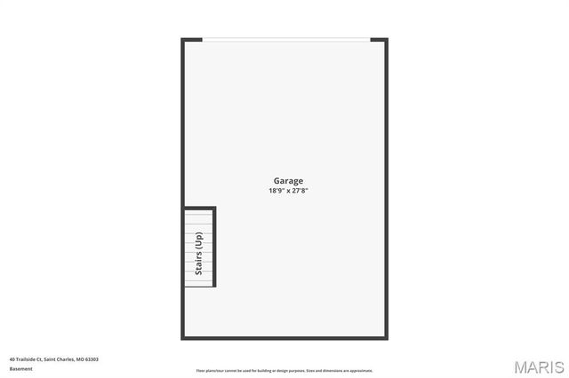40 Trailside Court 2, St Peters, MO 63303