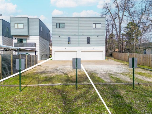 167 W Martin Luther King Jr Boulevard, Fayetteville, AR 72701