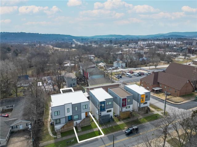 167 W Martin Luther King Jr Boulevard, Fayetteville, AR 72701