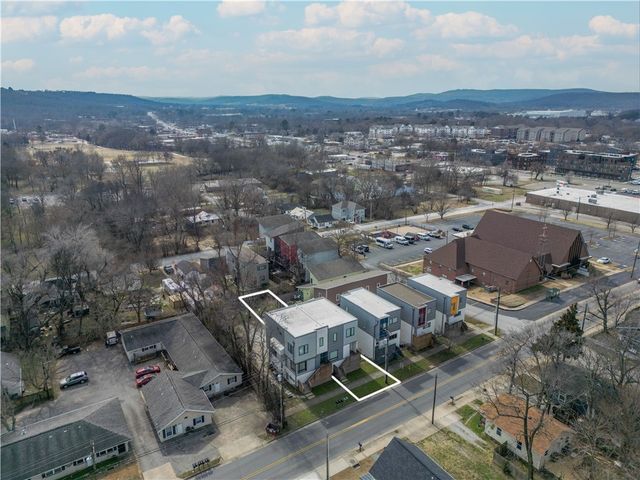 167 W Martin Luther King Jr Boulevard, Fayetteville, AR 72701