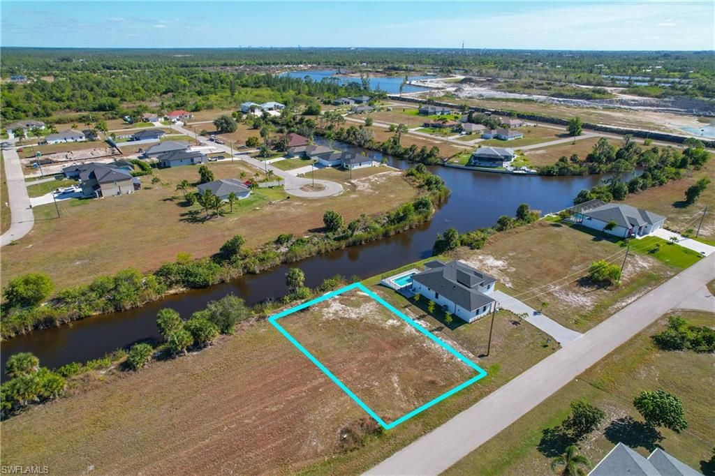 3825 NW 38th AVE, CAPE CORAL, FL 33993 — exterior