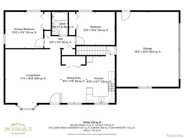 2140 W Drahner Road, Oxford Charter Township, MI 48371