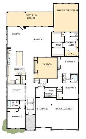 1408 Florecer Lane, Magnolia, TX 77354