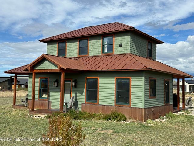 490 COBBLECREST Road, Driggs, ID 83422 property photo