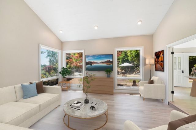 1275 Summit Lake Dr, Angwin, CA 94508