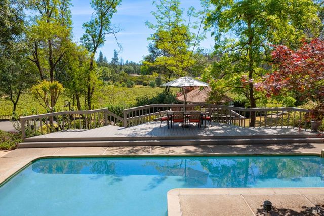1275 Summit Lake Dr, Angwin, CA 94508