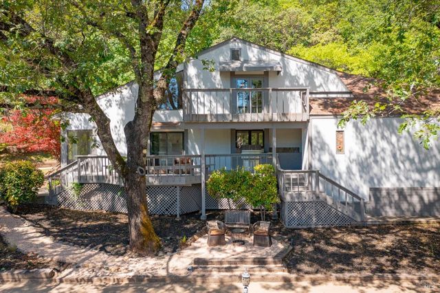 1275 Summit Lake Dr, Angwin, CA 94508