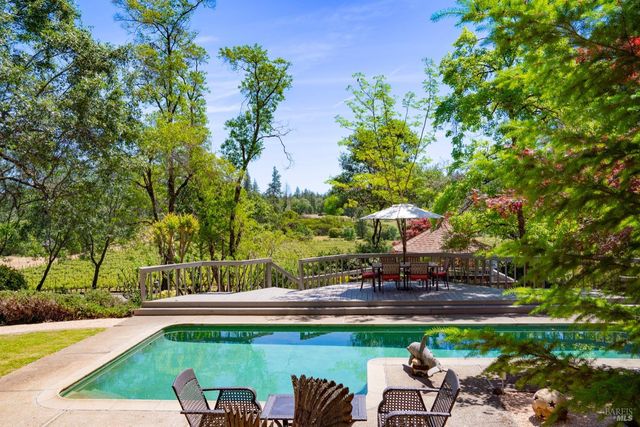 1275 Summit Lake Dr, Angwin, CA 94508