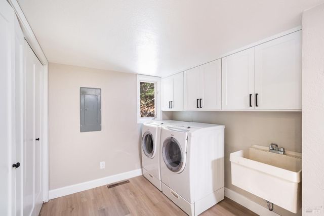 1275 Summit Lake Dr, Angwin, CA 94508