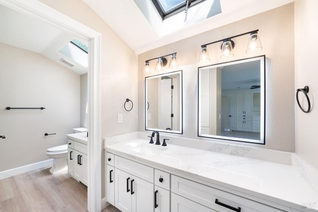 1275 Summit Lake Dr, Angwin, CA 94508