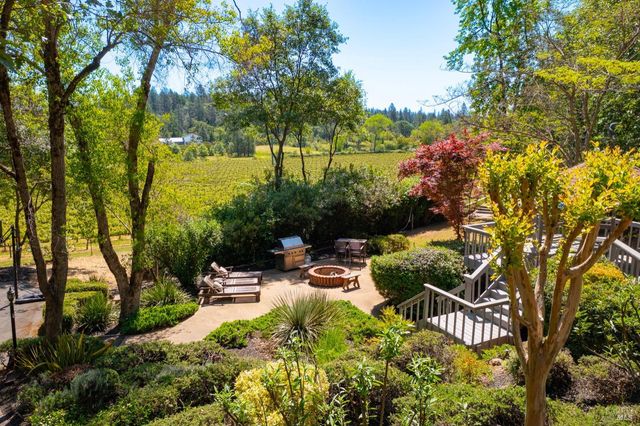 1275 Summit Lake Dr, Angwin, CA 94508