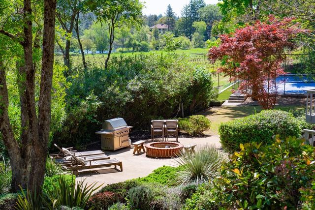 1275 Summit Lake Dr, Angwin, CA 94508