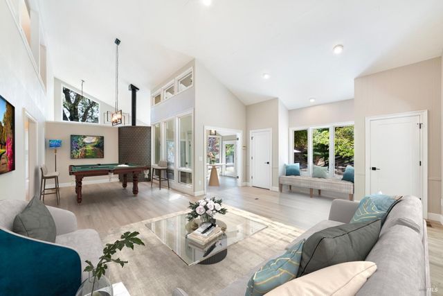 1275 Summit Lake Dr, Angwin, CA 94508