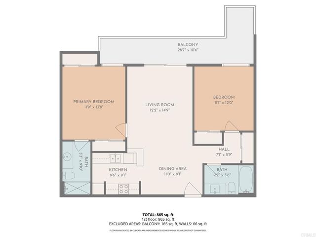 6151 Rancho Mission Road 110, San Diego, CA 92108