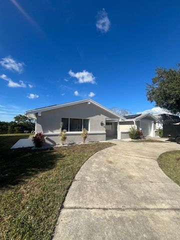 3631 GRAYTON DRIVE, New Port Richey, FL 34652