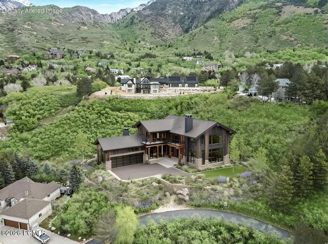 10667 S Hidden Ridge Lane, Sandy, UT 84092