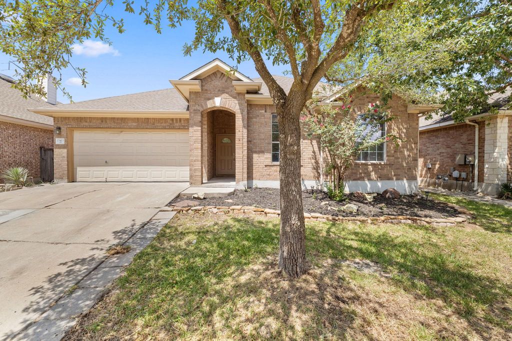 13413 Breezy Meadow LN, Manor, TX 78653