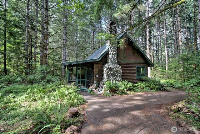 832 N Lake Cushman Road, Hoodsport, WA 98548