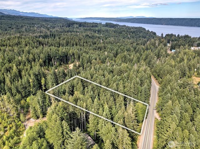 832 N Lake Cushman Road, Hoodsport, WA 98548