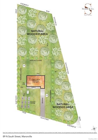 89 N South Street, Manorville, NY 11949