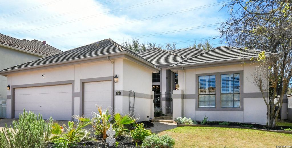 714 Sweetbrush, San Antonio, TX 78258