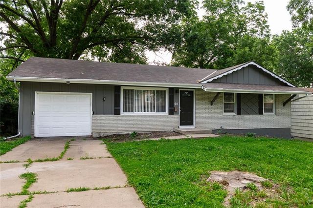 4837 EVANSTON Avenue, Kansas City, MO 64133