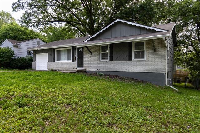 4837 EVANSTON Avenue, Kansas City, MO 64133