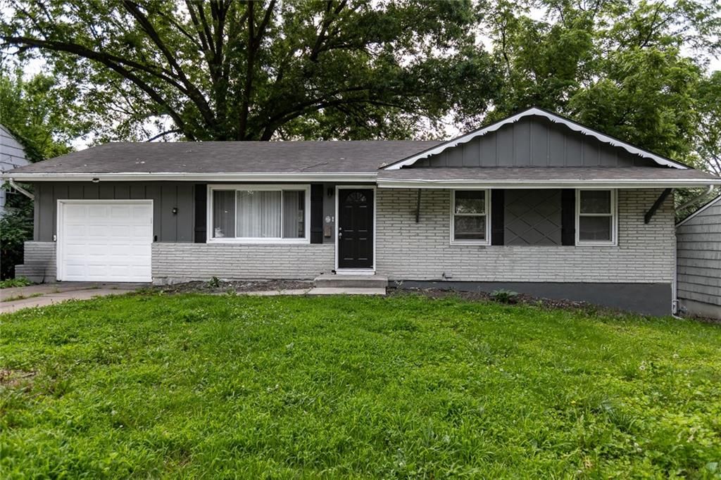 4837 EVANSTON Avenue, Kansas City, MO 64133